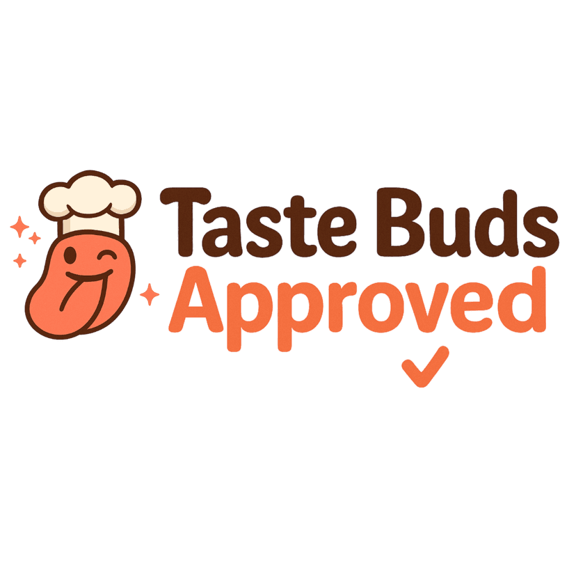 TasteBuds Approved