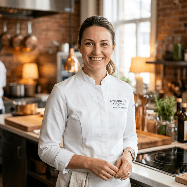 Chef Savannah