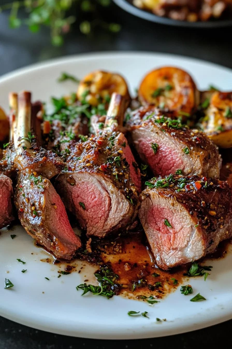 Globetrotting Lamb: A Culinary Journey recipe photo
