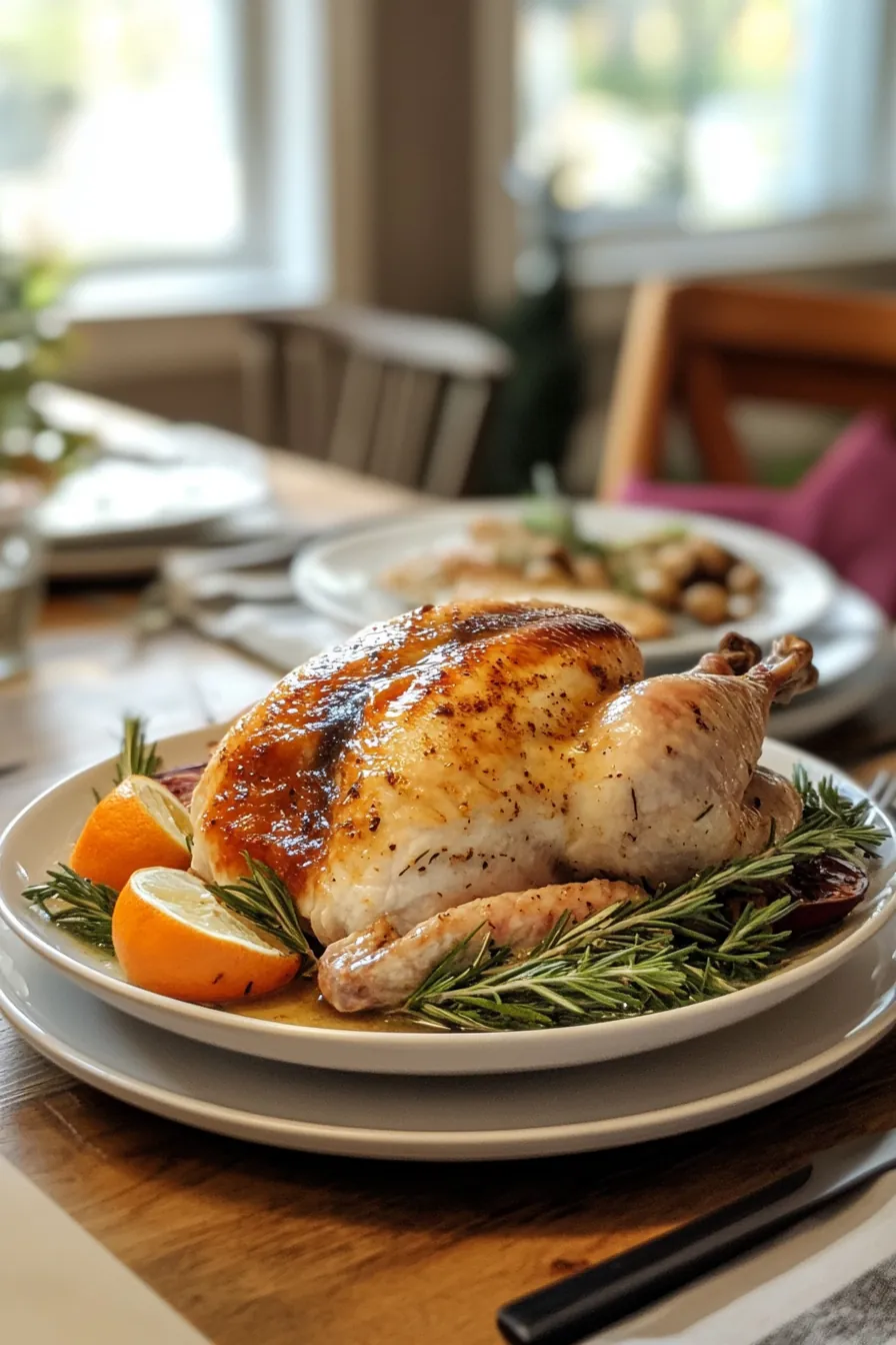 The Ultimate Best Turkey Recipe Brine card