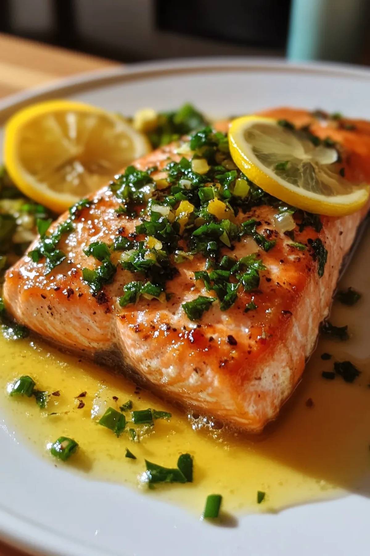 Sun‑Kissed 15‑Minute Salmon Piccata Simply Recipes recipe photo