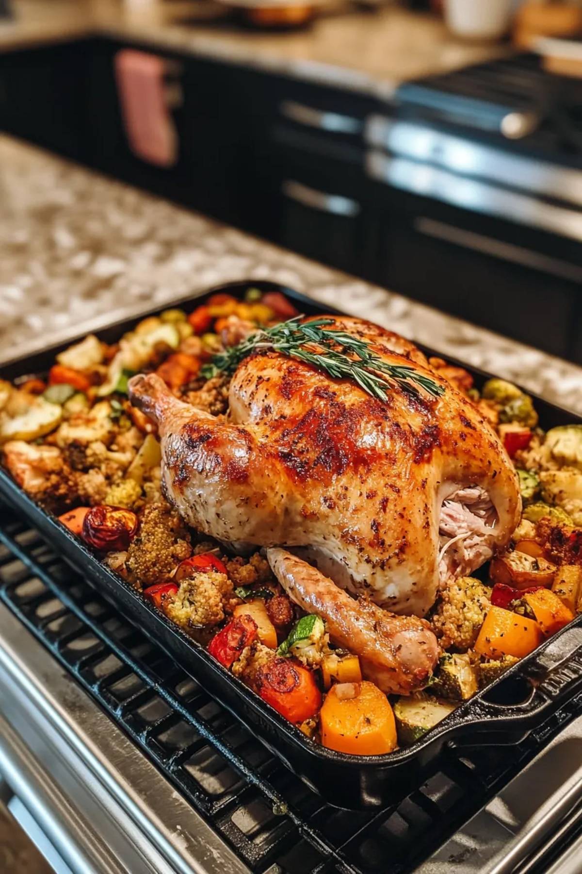 Sun‑Kissed Turkey & Veggie Medley: A Healthy High Protein Ground Turkey Delight recipe photo