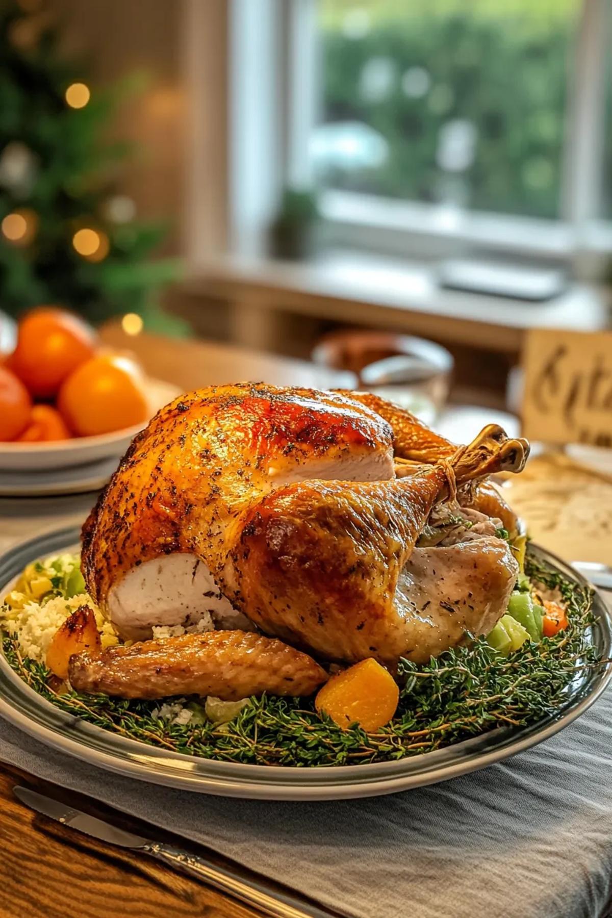 Quick and Easy Turkey Recipe in a Bag