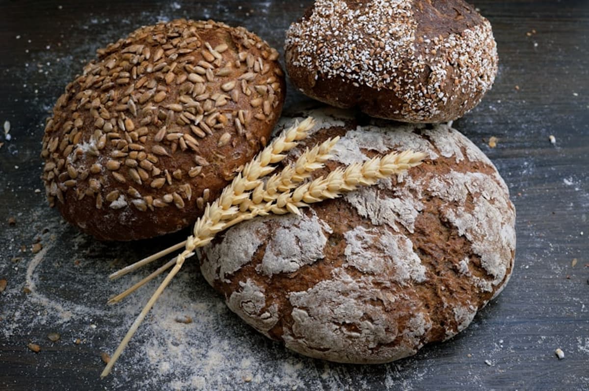 Freshly Baked Breads