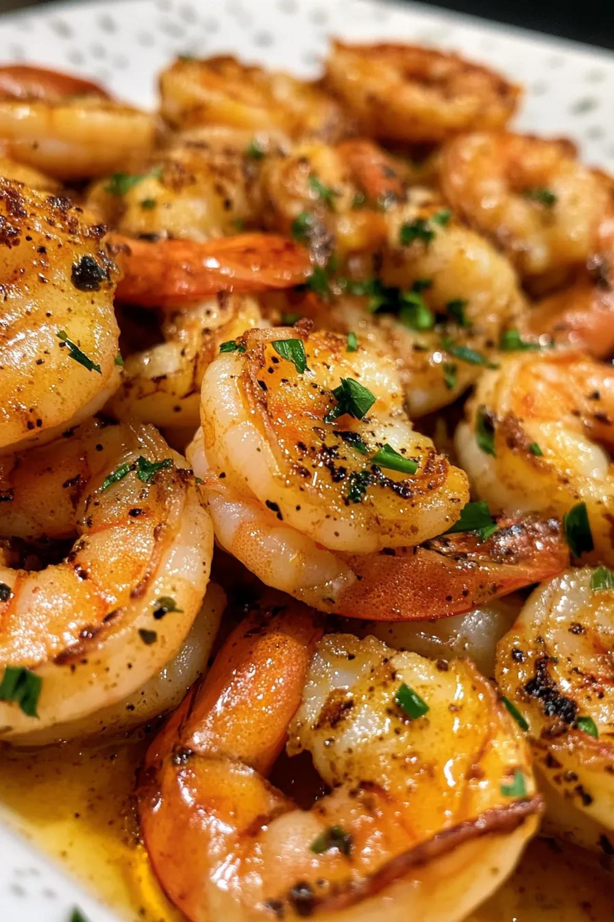 Quick and Easy Shrimp Delight with Frozen Shrimp
