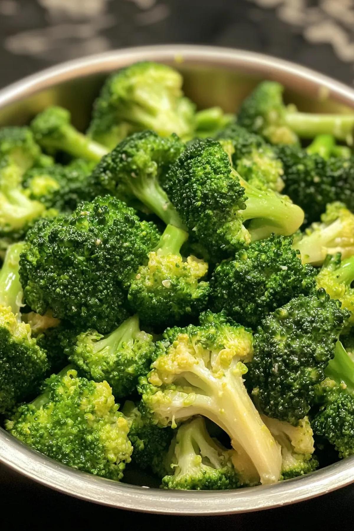 Quick and Easy Stovetop Broccoli Delight