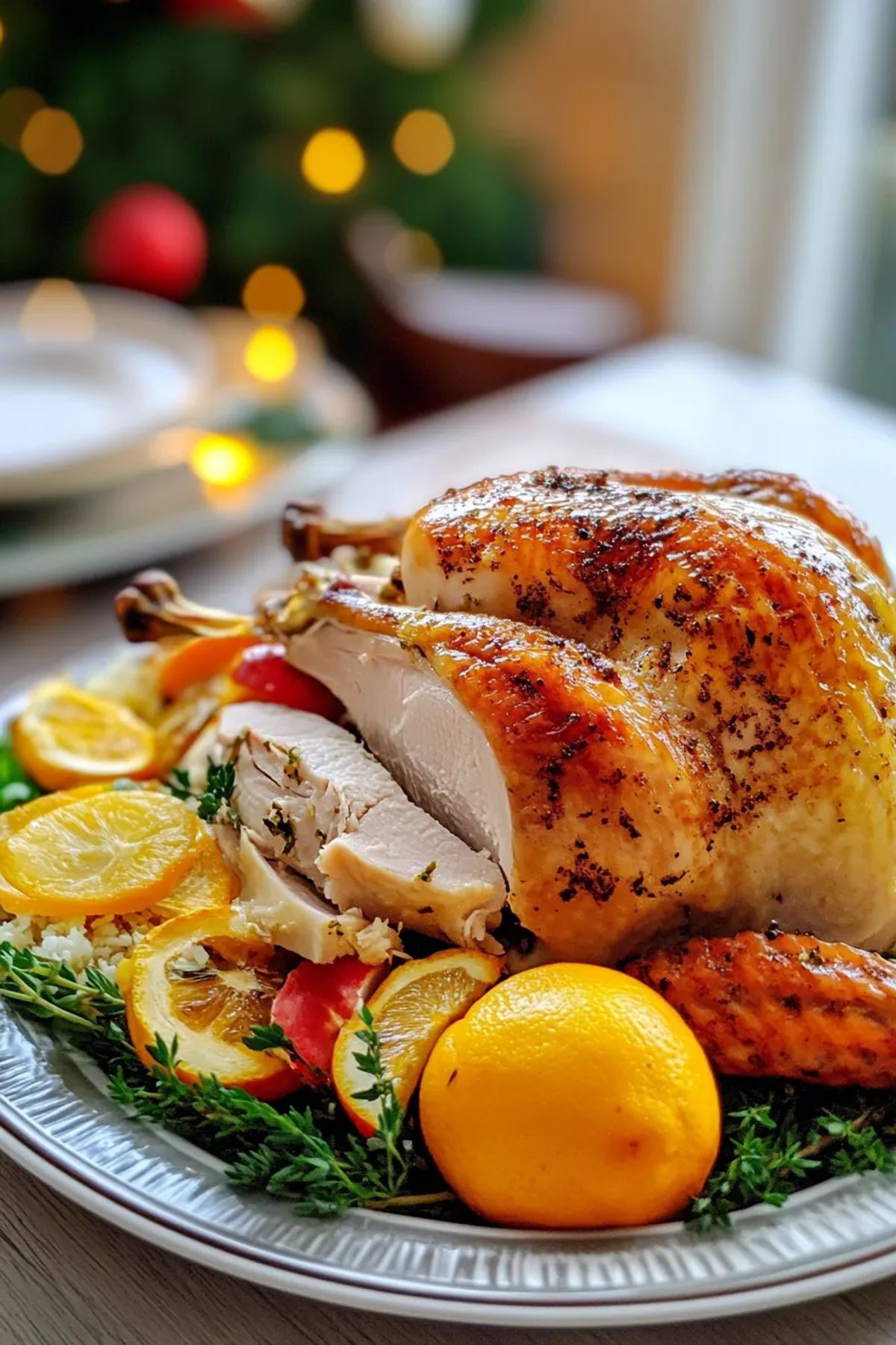 The Ultimate Best Turkey Recipe Brine