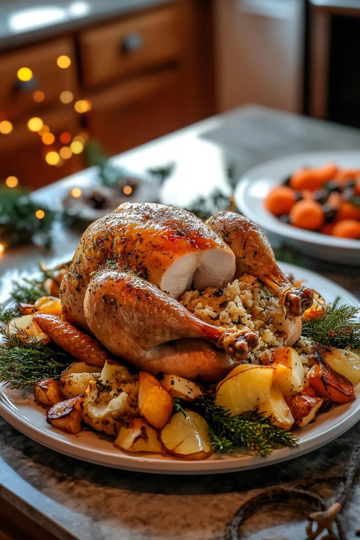 The Ultimate Festive Turkey for a Christmas to Remember