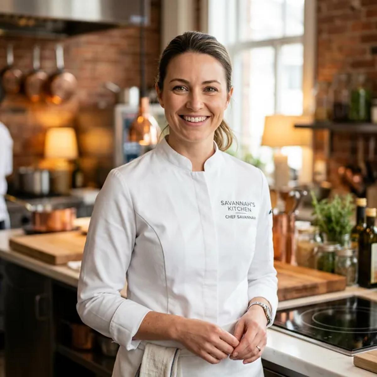 Chef Savannah