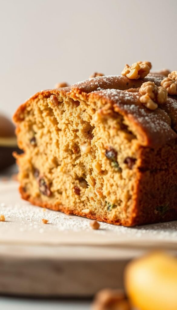 Avocado Banana Bread Nutrition