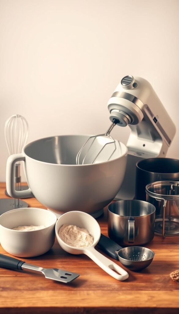 Baking Tools for Avocado Banana Bread